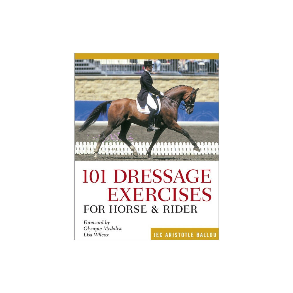 Workman Publishing 101 Dressage Exercises for Horse & Rider (häftad, eng)