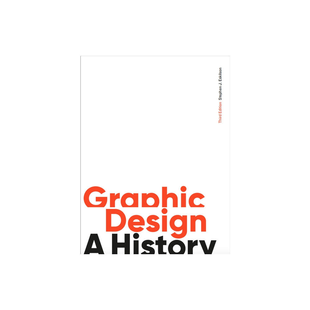 Laurence King Publishing Graphic Design, Third Edition (häftad, eng)