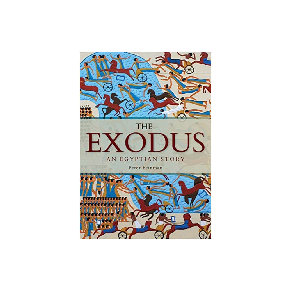 Oxbow books The Exodus (häftad, eng)