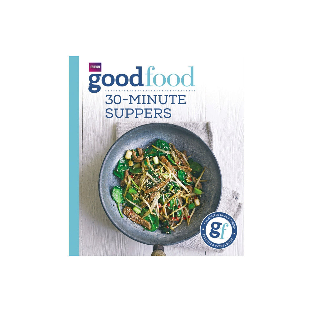 Ebury Publishing Good Food: 30-minute suppers (häftad, eng)