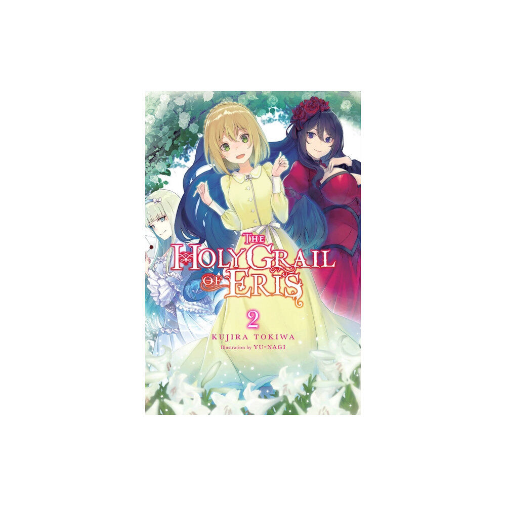 Little, Brown & Company The Holy Grail of Eris, Vol. 2 (light novel) (häftad, eng)