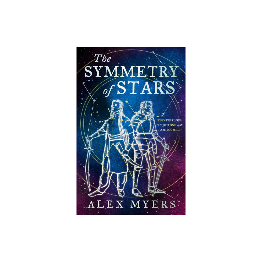 HarperCollins Publishers The Symmetry of Stars (häftad, eng)