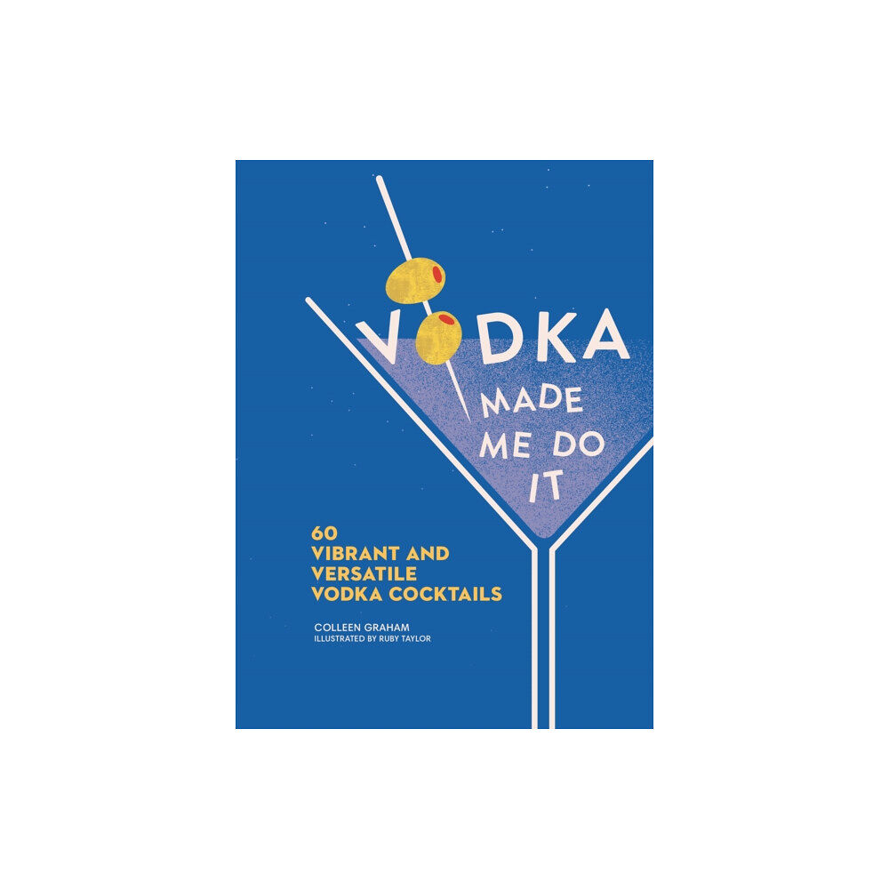 HarperCollins Publishers Vodka Made Me Do It (inbunden, eng)