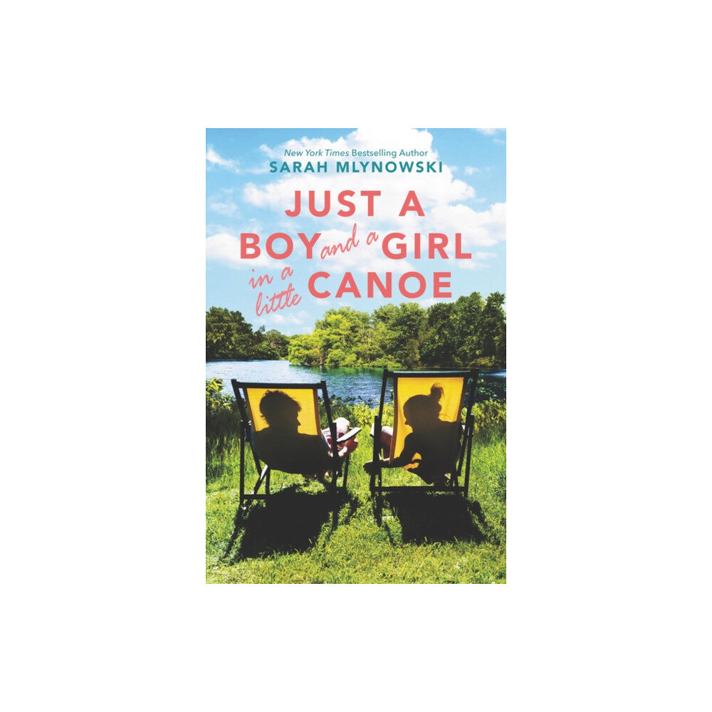 HarperCollins Just a Boy and a Girl in a Little Canoe (inbunden, eng)