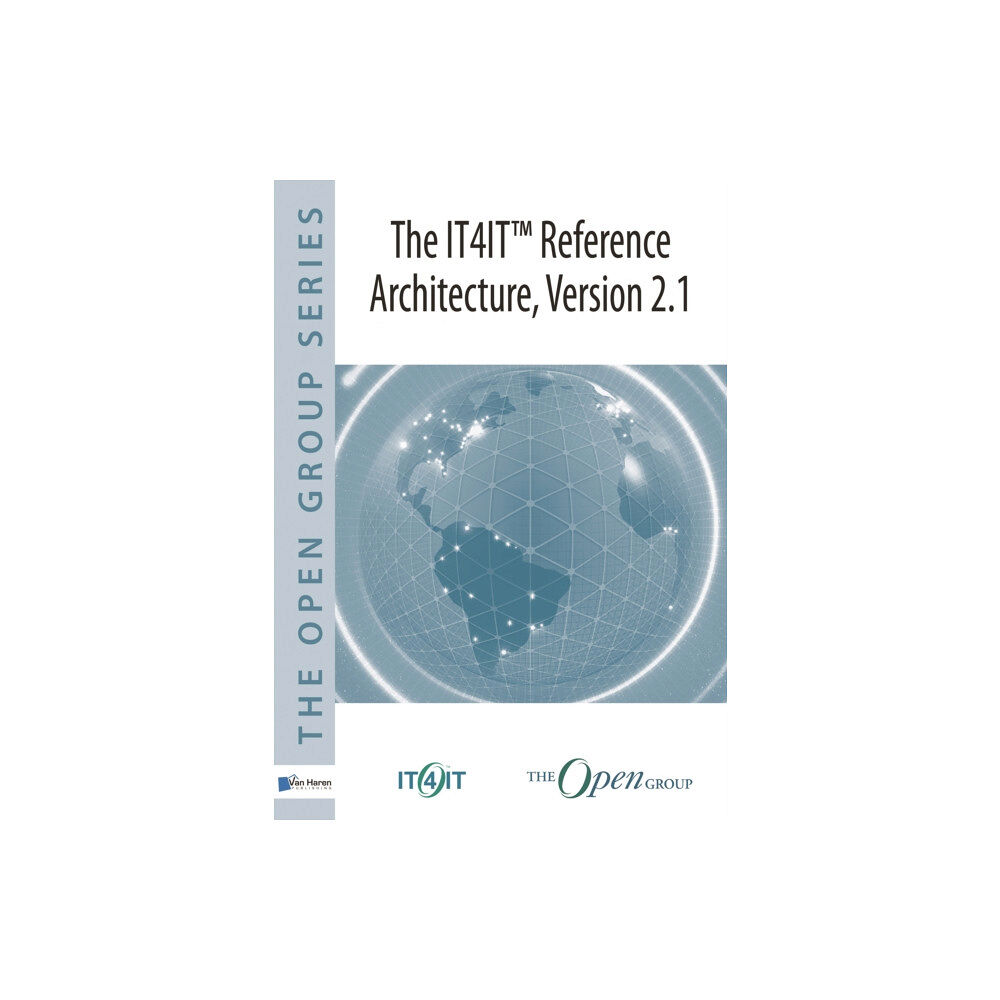 van Haren Publishing The IT4IT Reference Architecture, Version 2.1 (inbunden, eng)