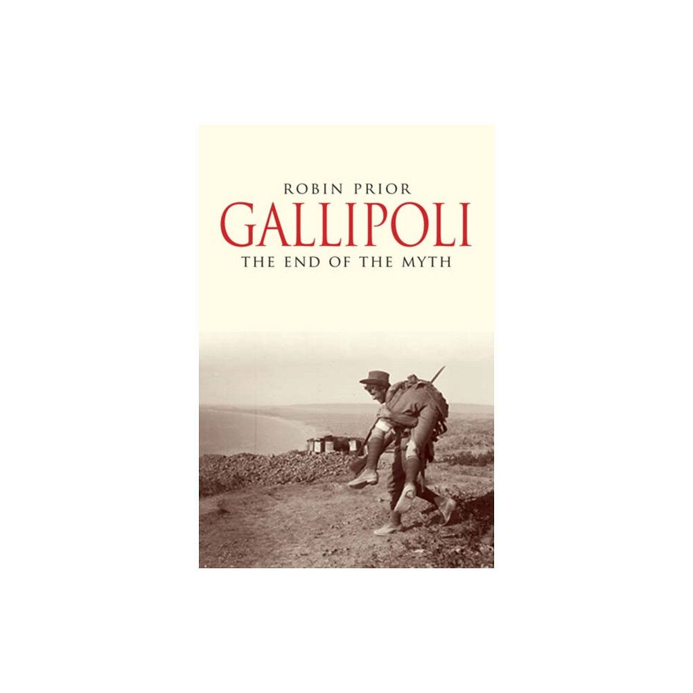 Yale university press Gallipoli (häftad, eng)