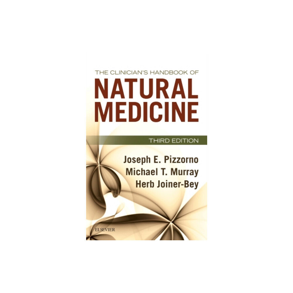 Elsevier Health Sciences The Clinician's Handbook of Natural Medicine (häftad, eng)