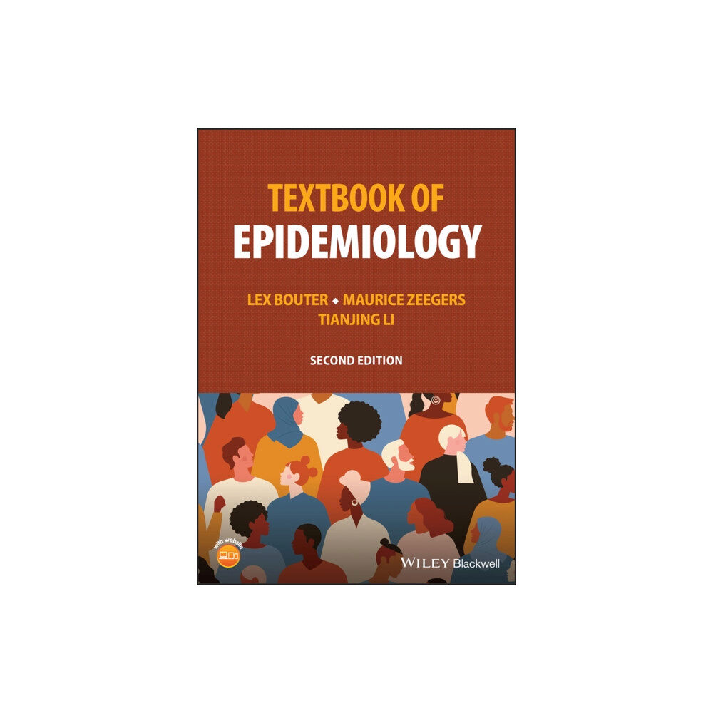 John Wiley And Sons Ltd Textbook of Epidemiology (häftad, eng)