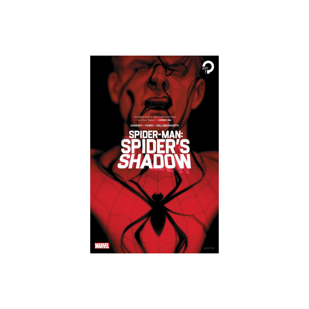 Marvel Comics Spider-Man: The Spider's Shadow (häftad, eng)