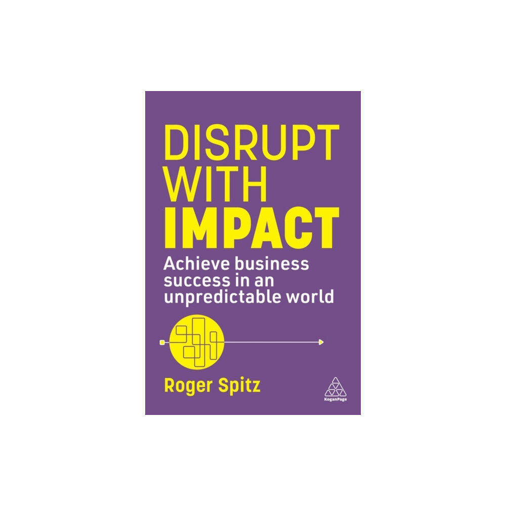 Kogan Page Ltd Disrupt With Impact (häftad, eng)