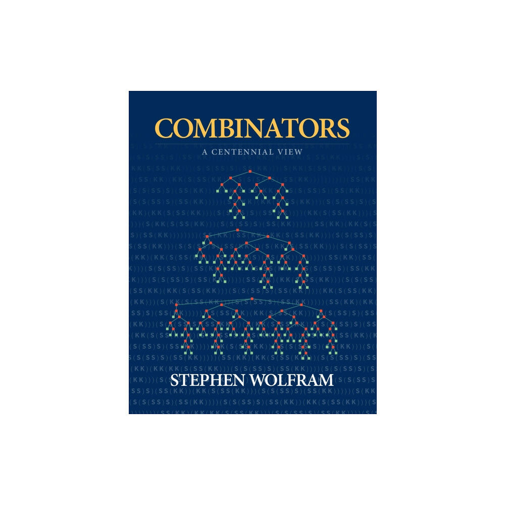 Wolfram Media Inc Combinators (inbunden, eng)