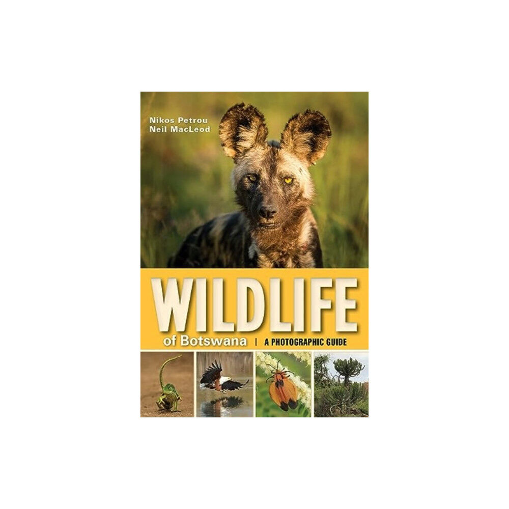 Penguin Random House South Africa Wildlife of Botswana (häftad, eng)