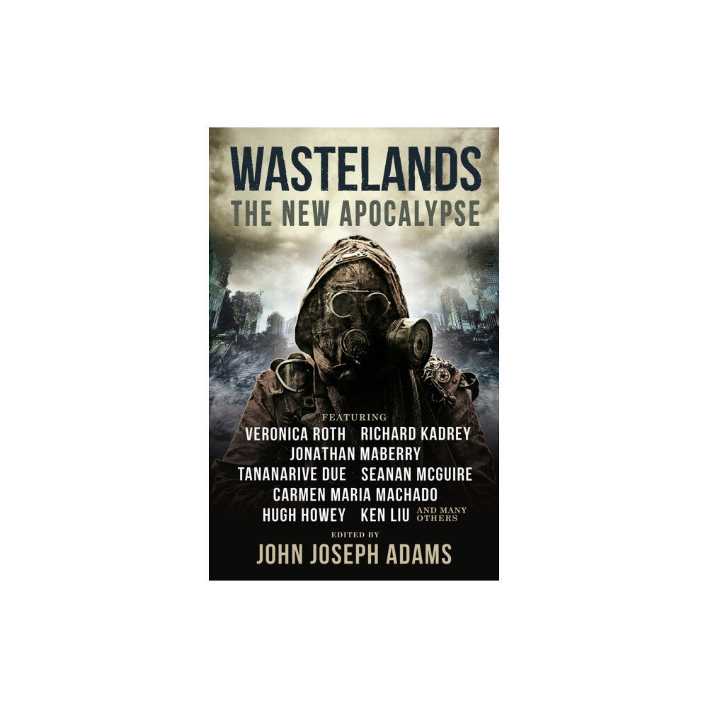 Titan Books Ltd Wastelands 3: The New Apocalypse (häftad, eng)