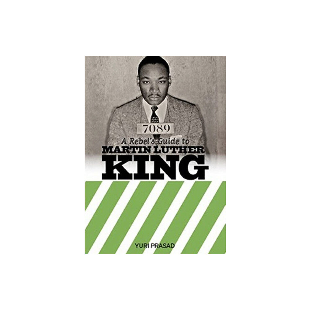 Bookmarks Publications A Rebel's Guide to Martin Luther King (häftad, eng)