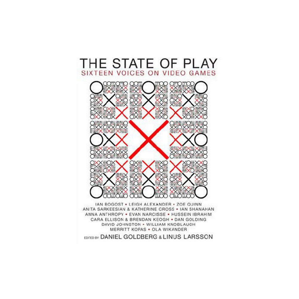 Seven Stories Press,U.S. The State of Play (inbunden, eng)