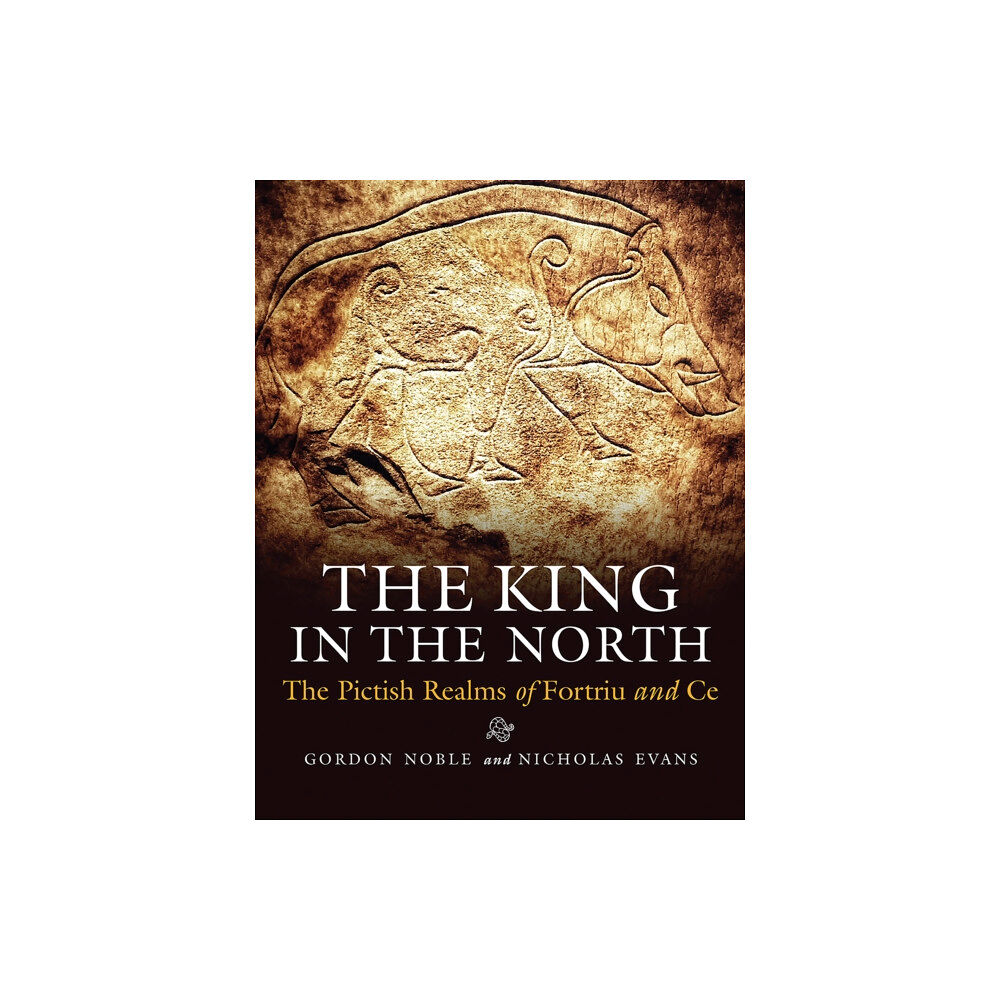 John Donald Publishers Ltd The King in the North (häftad, eng)