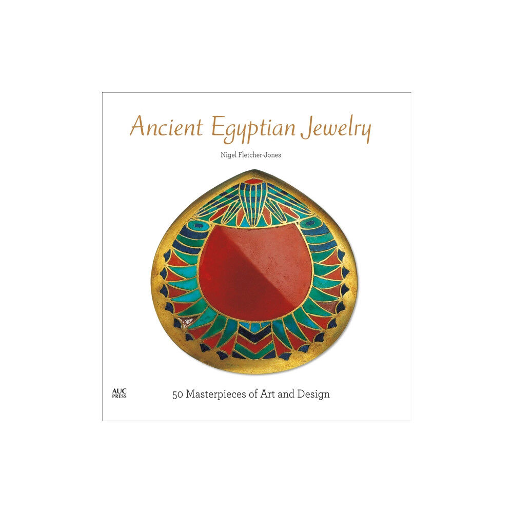 The american university in cairo press Ancient Egyptian Jewelry (inbunden, eng)