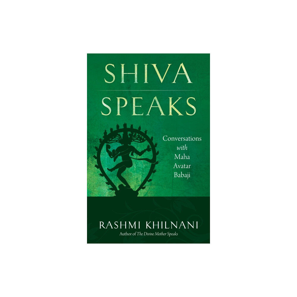 Rainbow Ridge Publishing Shiva Speaks (häftad, eng)