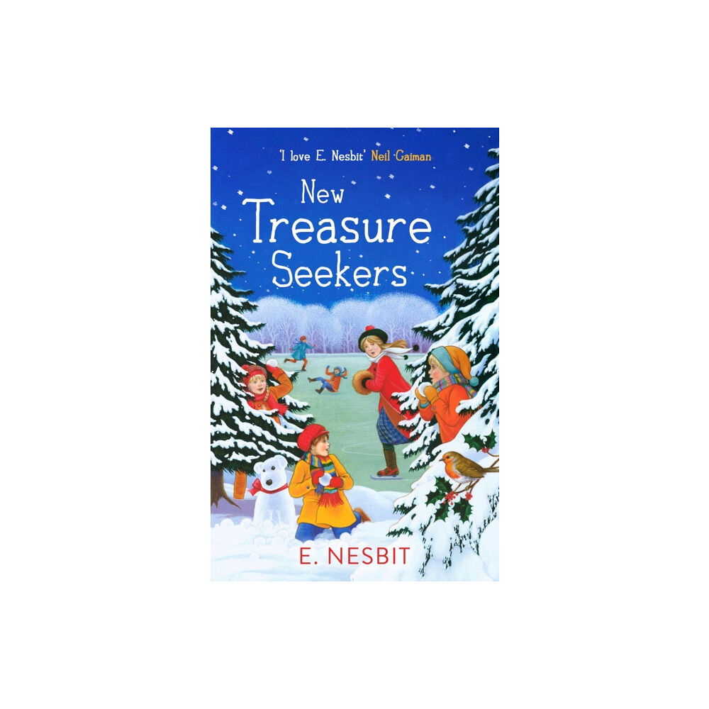 Little, Brown Book Group New Treasure Seekers (häftad, eng)