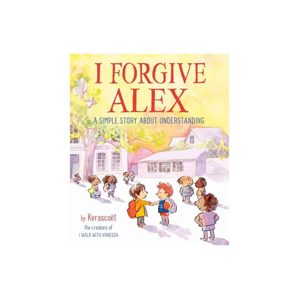 Random House USA Inc I Forgive Alex (inbunden, eng)