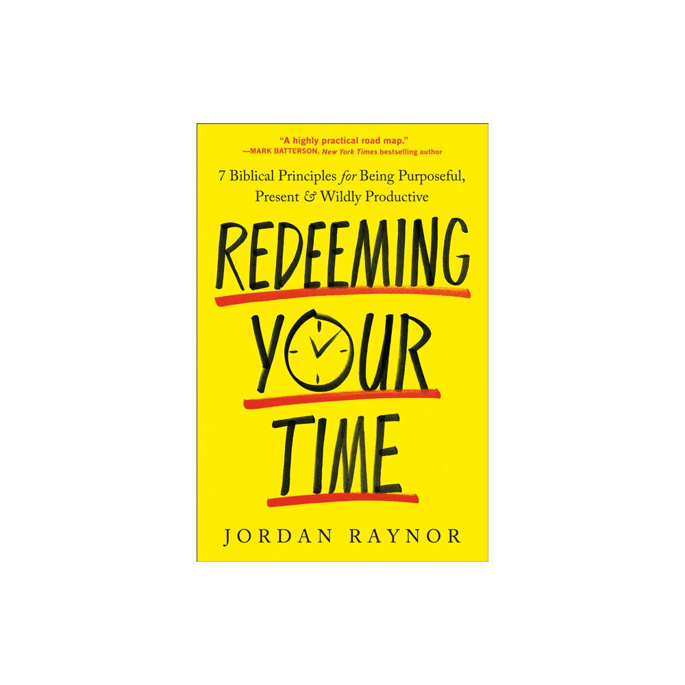 Waterbrook Press (A Division of Random House Inc) Redeeming Your Time (häftad, eng)