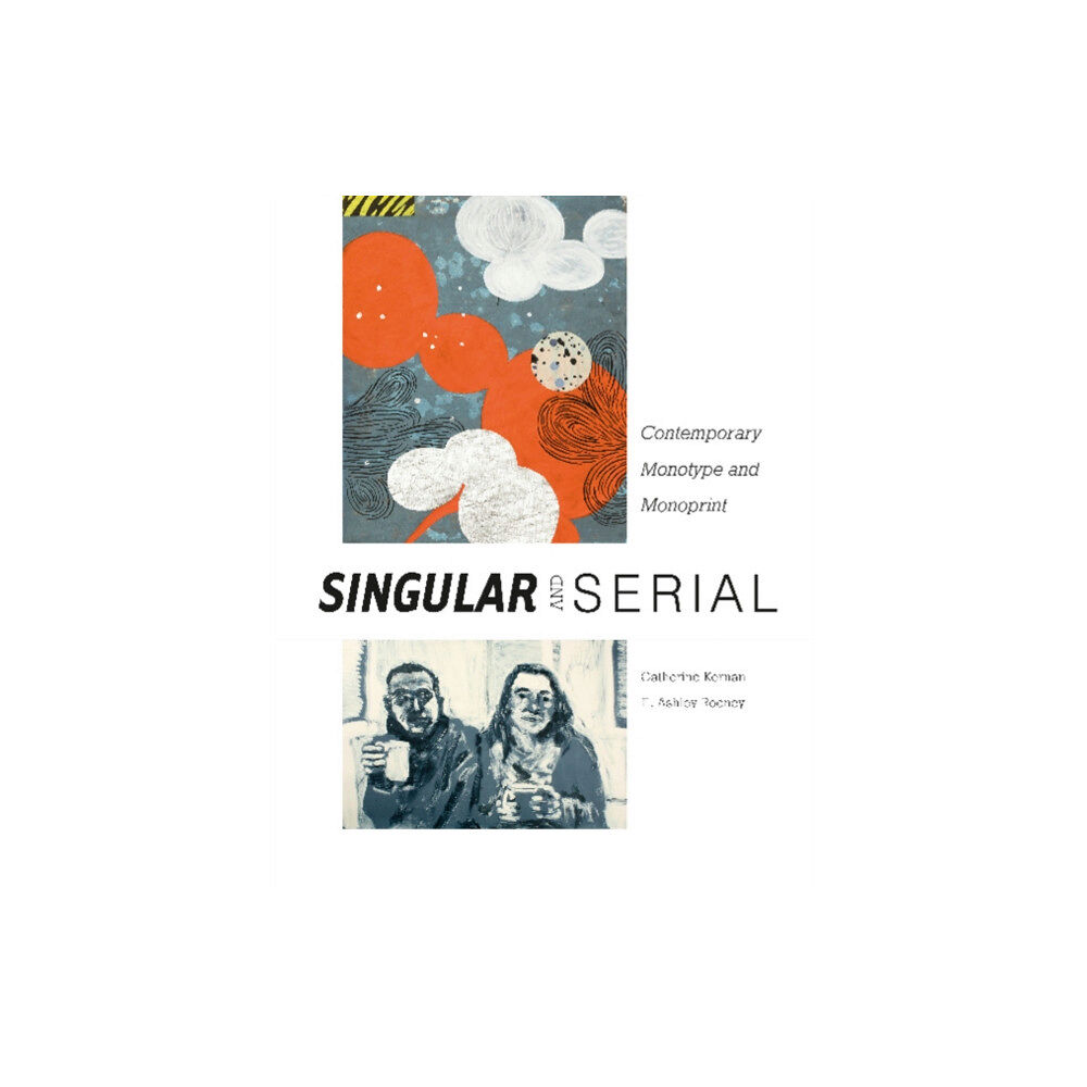 Schiffer Publishing Ltd Singular & Serial (inbunden, eng)