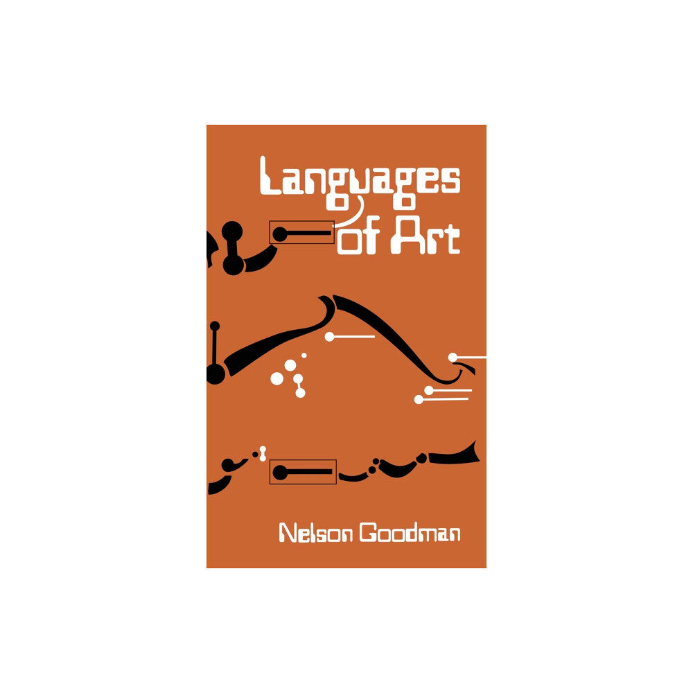 Hackett Publishing Co, Inc Languages of Art (häftad, eng)