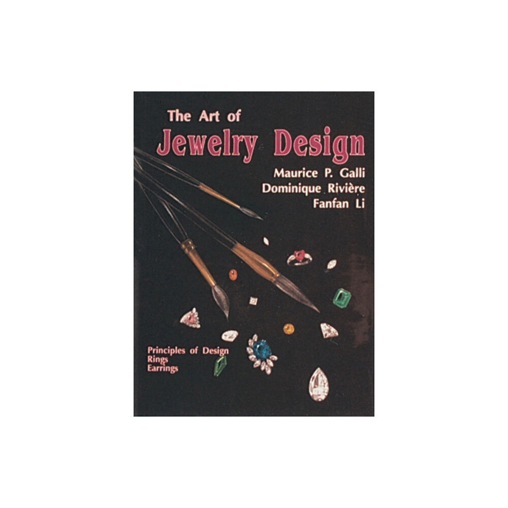 Schiffer Publishing Ltd The Art of Jewelry Design (inbunden, eng)