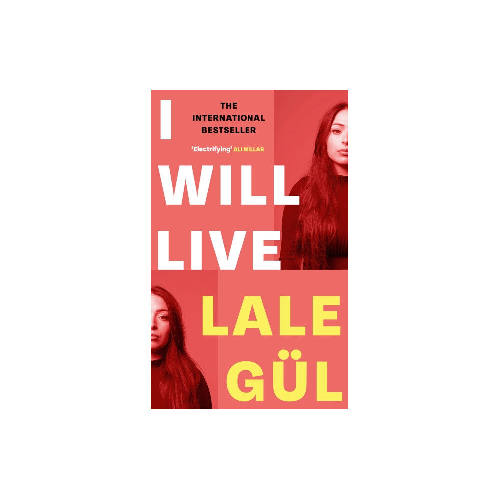 Little, Brown Book Group I WILL LIVE (inbunden, eng)