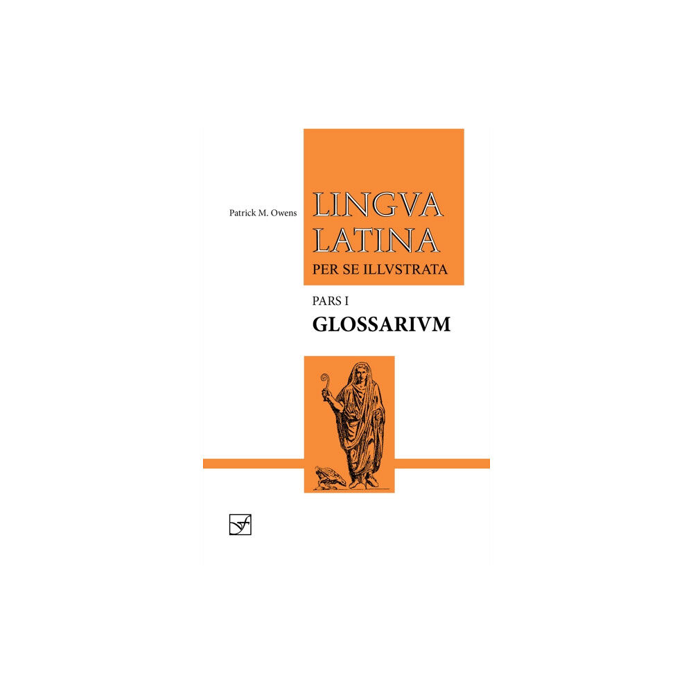 Focus Publishing/R Pullins & Co Lingua Latina - Glossarium (häftad, eng)