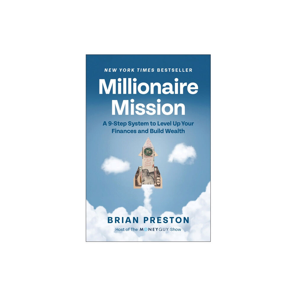 BenBella Books Millionaire Mission (inbunden, eng)