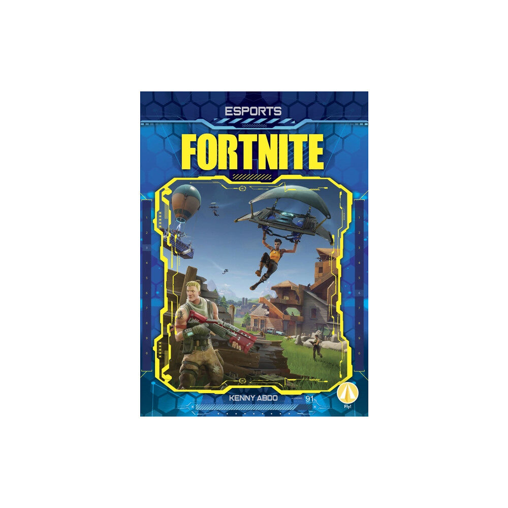 North Star Editions Esports: Fortnite (häftad, eng)