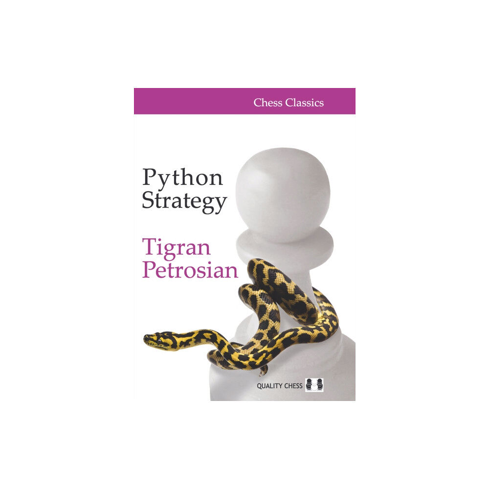 Quality Chess UK LLP Python Strategy (häftad, eng)