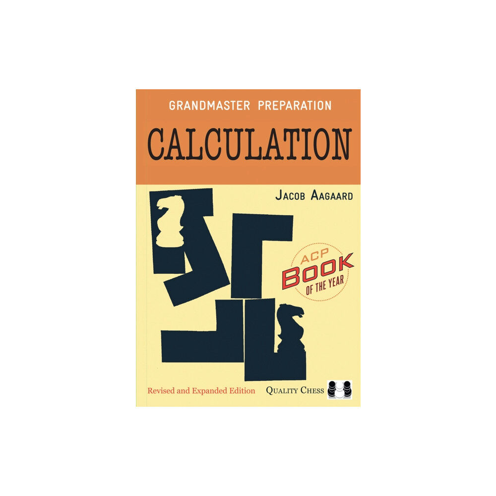 Quality Chess UK LLP Calculation (häftad, eng)