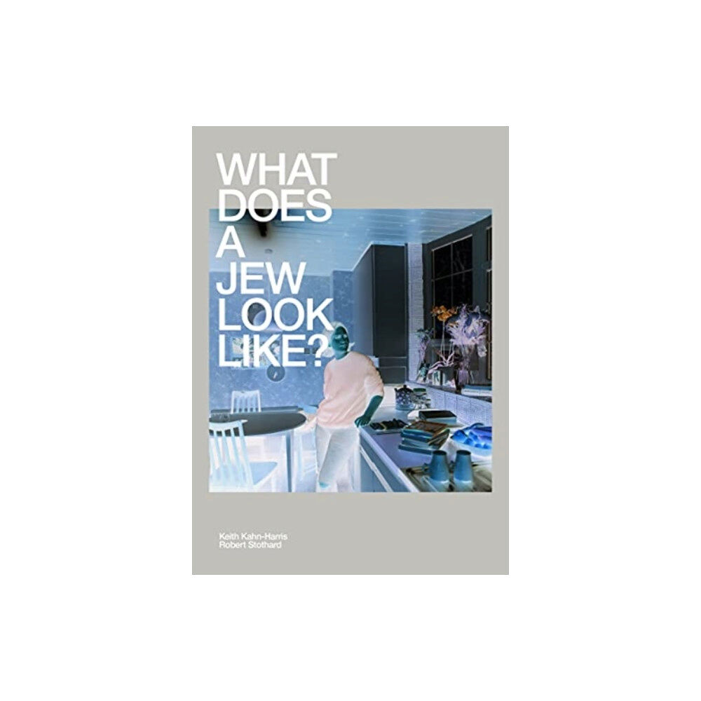 Five Leaves Publications What Does A Jew Look Like? (häftad, eng)