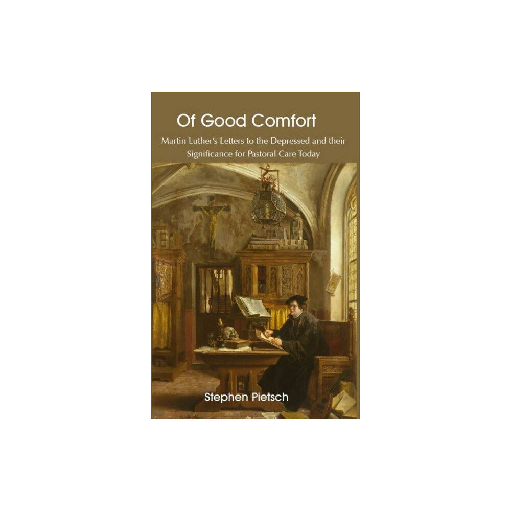 ATF Press Of Good Comfort (häftad, eng)