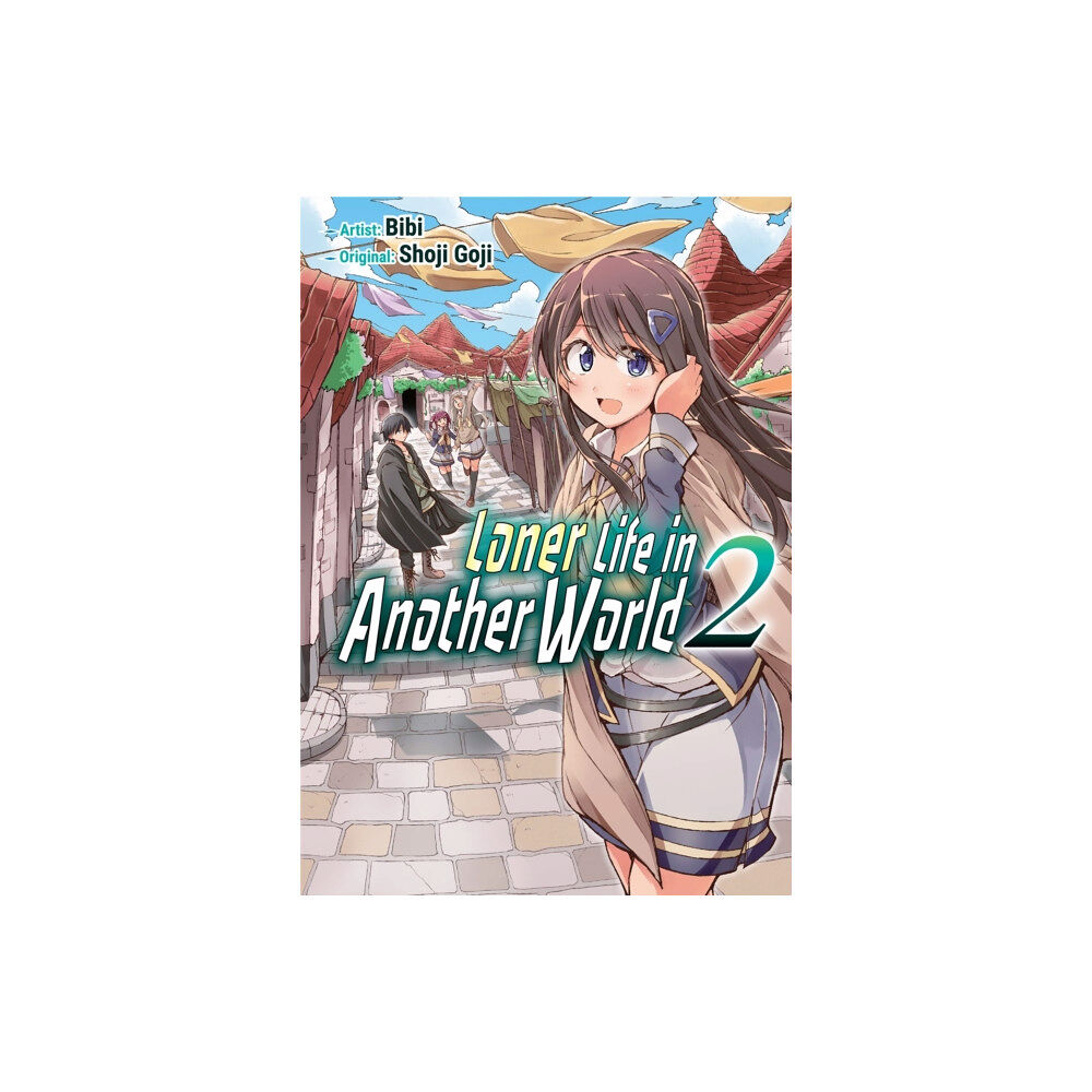 Kaiten Books LLC Loner Life in Another World Vol. 2 (manga) (häftad, eng)