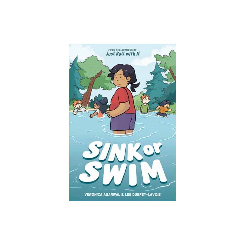 Random House USA Inc Sink or Swim (häftad, eng)