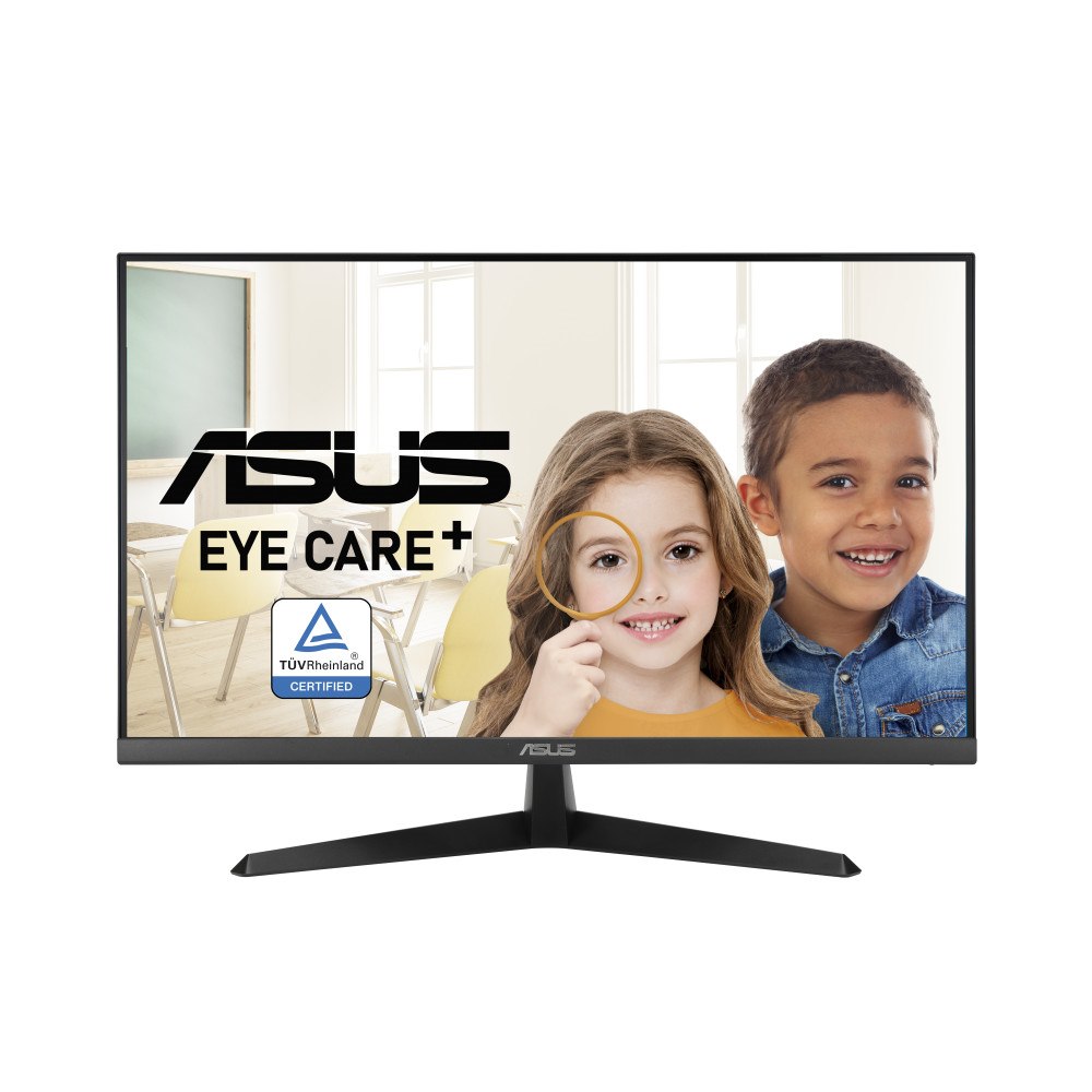 ASUSTeK COMPUTER ASUS Eye Care VY27UQ - LED-skärm - 27" - HDR