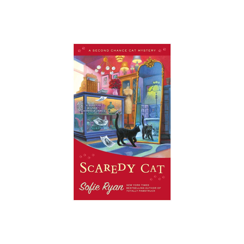 Penguin Putnam Inc Scaredy Cat (häftad, eng)