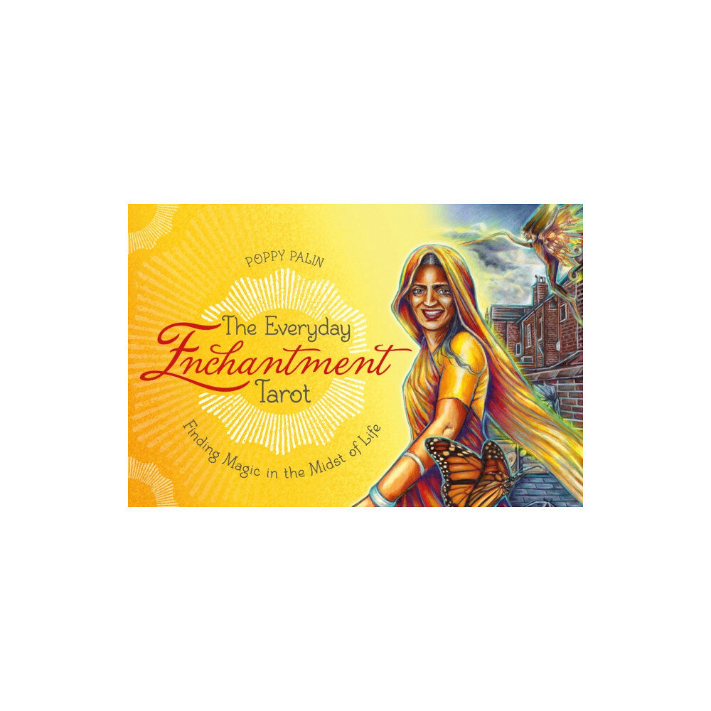 Schiffer Publishing Ltd The Everyday Enchantment Tarot (häftad, eng)