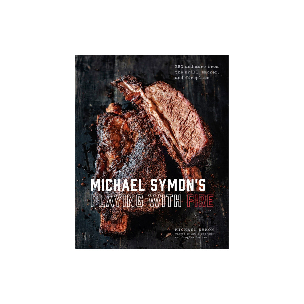 Random House USA Inc Michael Symon's BBQ (inbunden, eng)