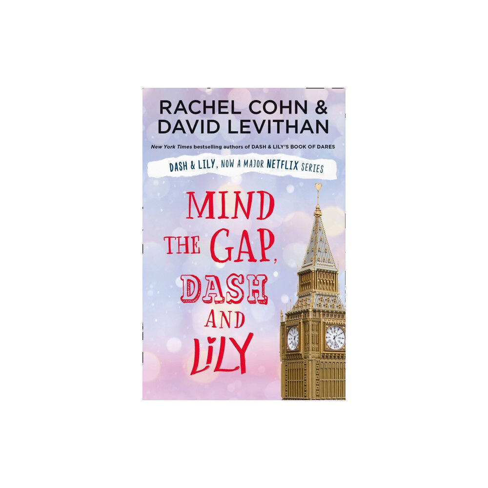 HarperCollins Publishers Mind the Gap, Dash and Lily (häftad, eng)