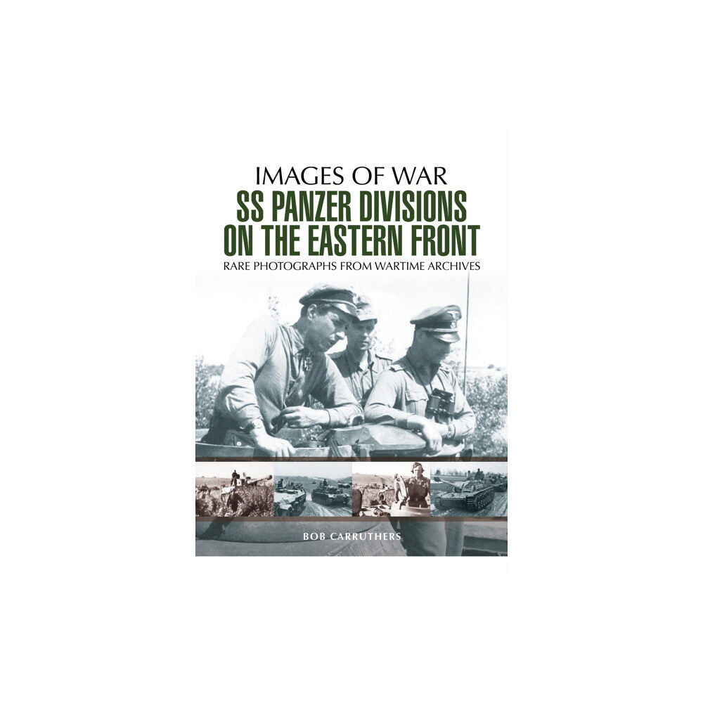 Pen & Sword Books Ltd SS Panzer Divisions on the Eastern Front (häftad, eng)