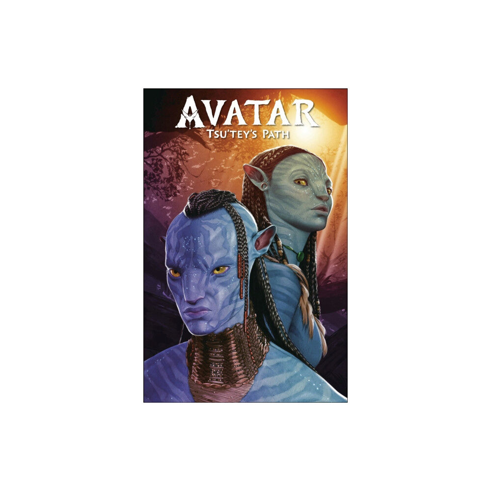 Dark Horse Comics,U.S. James Cameron's Avatar Tsu'tey's Path (häftad, eng)