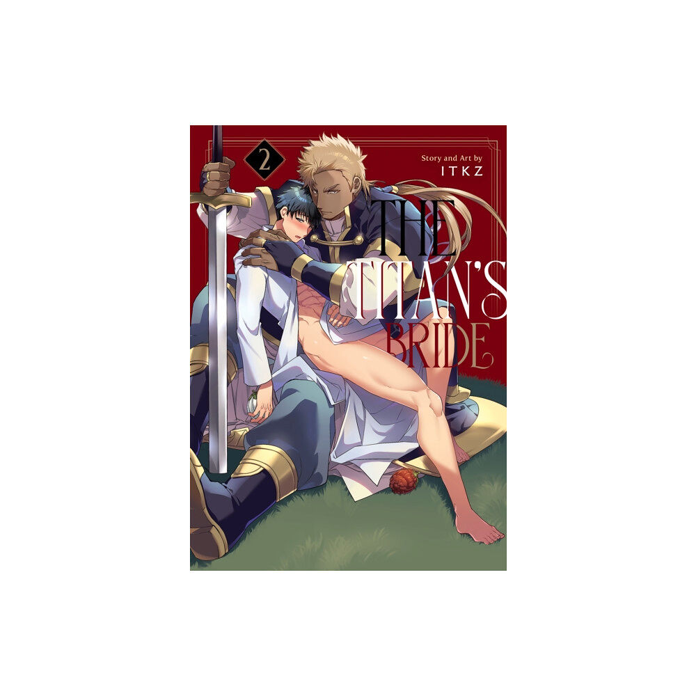 Seven Seas Entertainment, LLC The Titan's Bride Vol. 2 (häftad, eng)