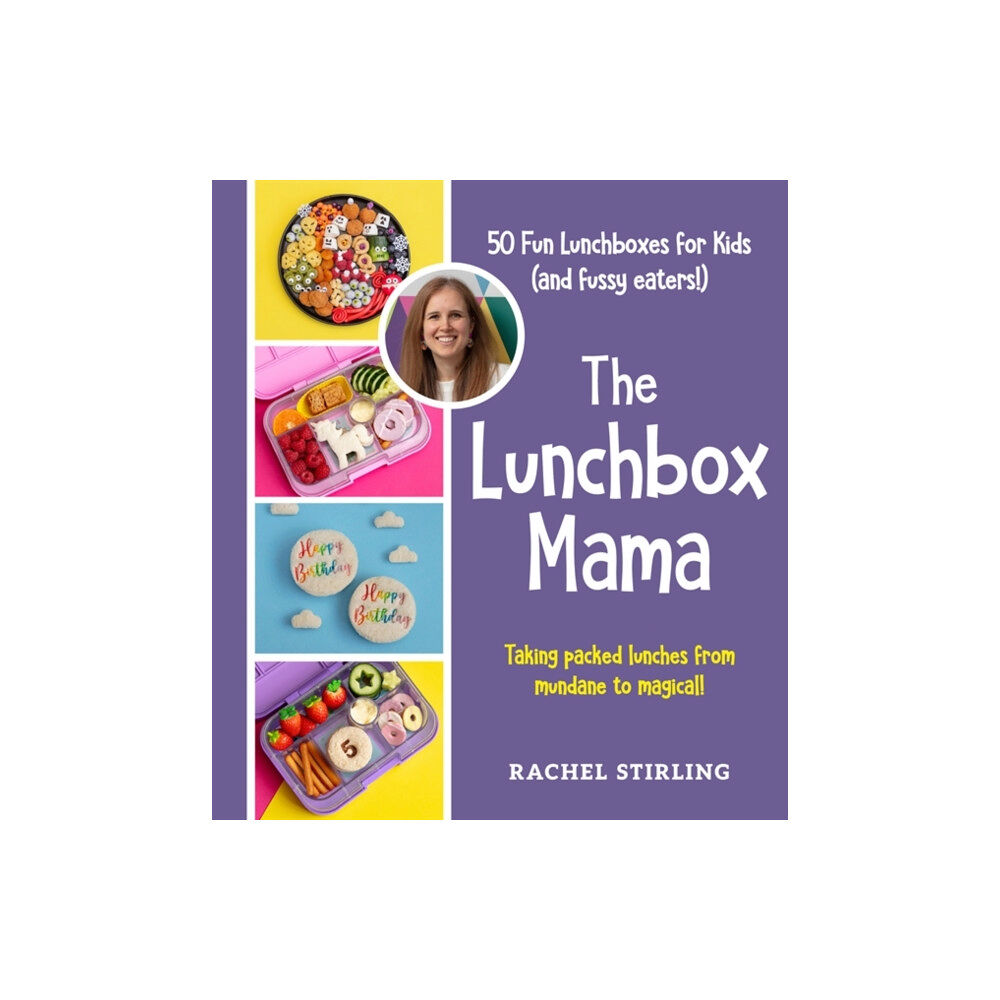 Bonnier Books Ltd The Lunchbox Mama (inbunden, eng)