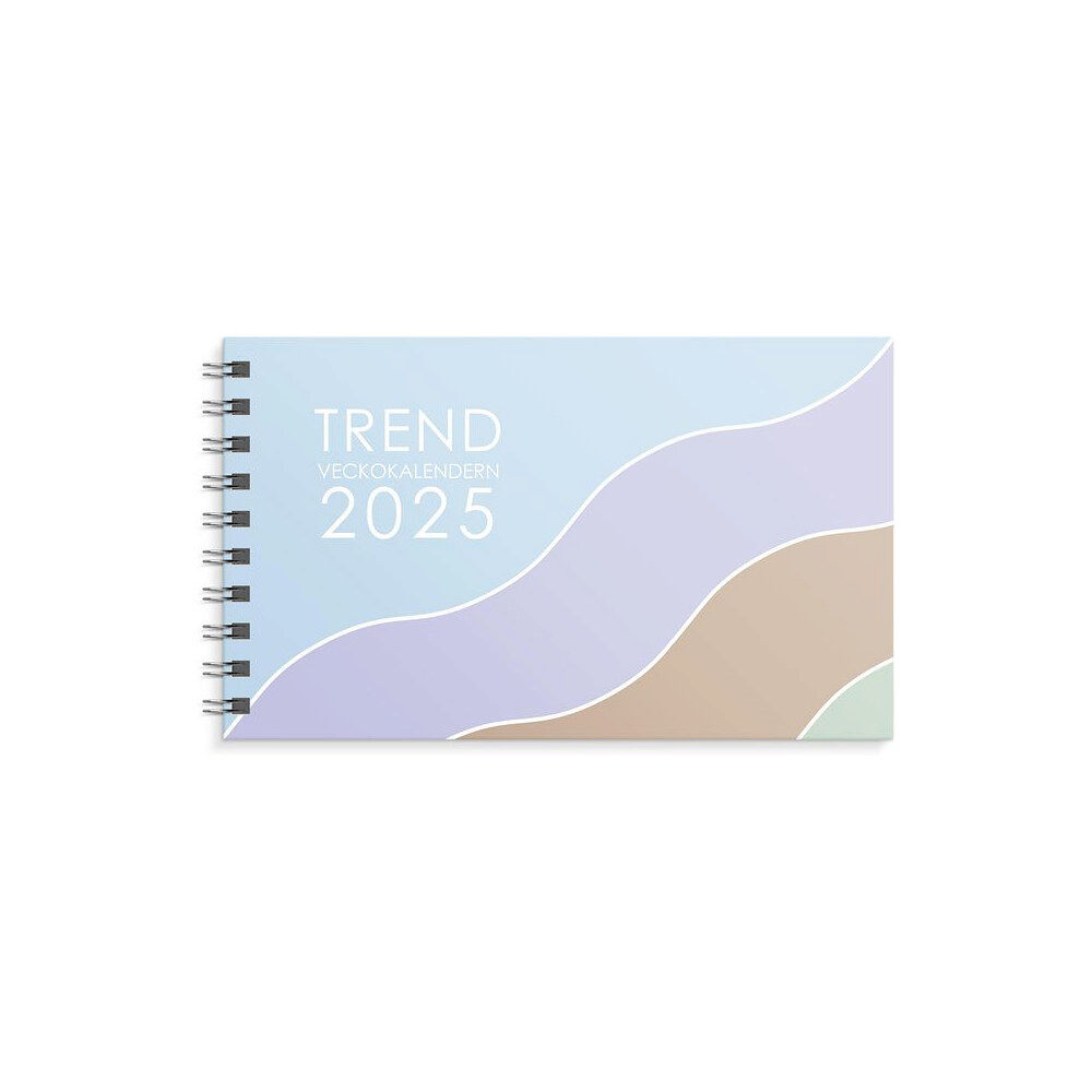 Burde Veckokalendern Trend 2025