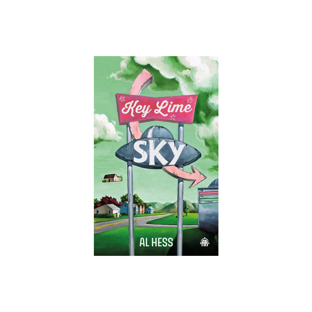 Watkins Media Limited Key Lime Sky (häftad, eng)