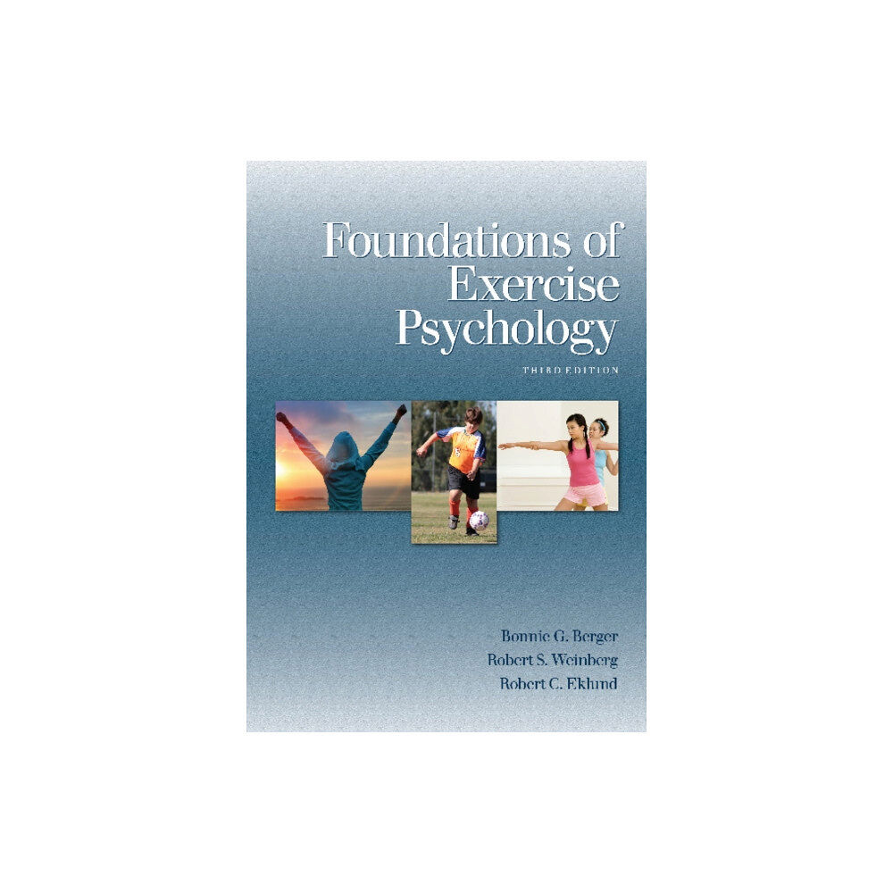 Fitness Information Technology, Inc, U.S. Foundations of Exercise Psychology (häftad, eng)